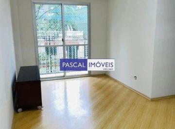 Apartamento · 50m² · 2 Quartos · 1 Vaga · Apartamento Sacomã 2 dormitórios 1 vagas.