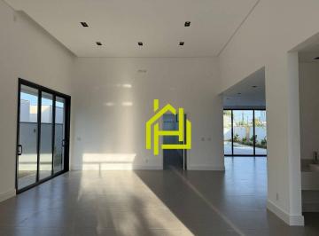 46236418e23ae993cc87f5ed9b80ed910f9bb677 · Casa com 3 dormitórios à venda, 285 m² por R$ 2.300.000,00 - Condomínio Evidence Residencial - Araço