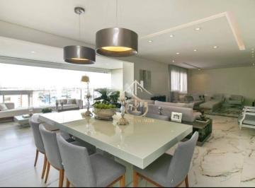 142a11528baa4e10bf6eccbbc6ad33e0f329085b · Apartamento com 4 dormitórios à venda, 281 m² por R$ 3.799.000 - Vila Andrade - São Paulo/SP