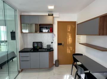 Apartamento de 1 quarto, Salvador · Apartamento a venda no smart farol da barra quarto e sala mobiliado