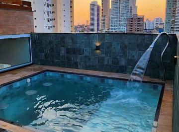 202410071708111791.jpg · Apartamento Duplex para Venda em Salvador, Rio Vermelho, 3 dormitórios, 2 suítes, 4 banheiros, 2 vag