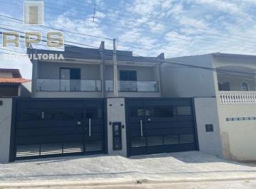 Foto 01 · Casa nova com 150 m². Imóvel com 03 suites,Sala de estar e jantar, Cozinha americana, Lavanderia ,Ár