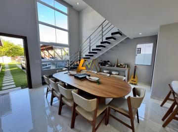 Casa · 255m² · 4 Quartos · 4 Vagas · Casa à venda no bairro Barra do Jacuípe (Monte Gordo) - Camaçari/BA