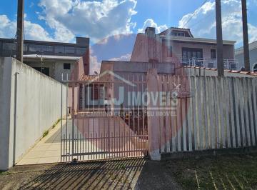 Casa · 117m² · 2 Quartos · 2 Vagas · Casa Pinhais, 117 m , 02 qtos, churrasq, 03 vagas R  475 mil pass. averbação
