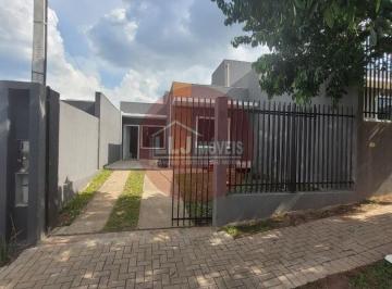 Casa · 53m² · 3 Quartos · 2 Vagas · Casa nova Atuba-03 quartos, frente para a rua ,de R$ 400 mil- aceita financiamento