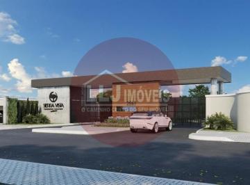 Terreno · 266m² · Terreno cond. fechado Atuba- 478 m2, alto padrão, vista privilegiada, estuda permuta R 570 mil