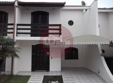 Casa · 130m² · 3 Quartos · 2 Vagas · Ótimo sobrado em condomínio fechado com 130m total - Bairro Tingui.