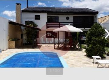 Casa · 300m² · 4 Quartos · 7 Vagas · Casa Pineville 300 m2 averbados, alto padrao, piscina R 1200.000,00