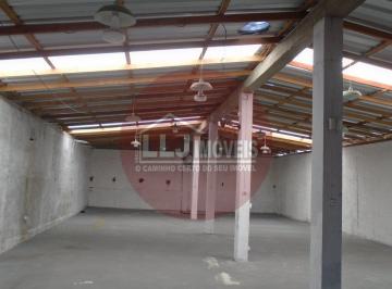 Comercial · 320m² · 5 Vagas · Excelente barracão 380m2, terreno 500 m2, regiao alta R 750 mil prox linha verde