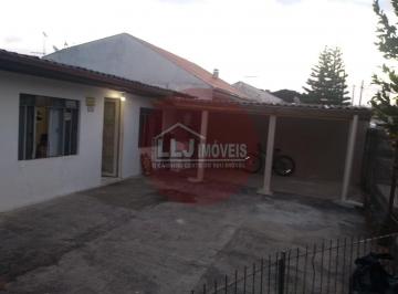 Terreno · 110m² · Terreno Pinhais 480 m , com 02 casas já locadas não averbada R  275 mil