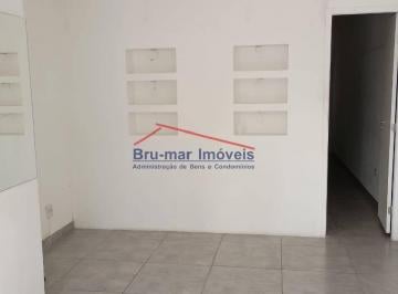 Comercial · 55m² · Loja A Venda ou Locação no Gonzaga Av. Ana Costa de Frente 50m²