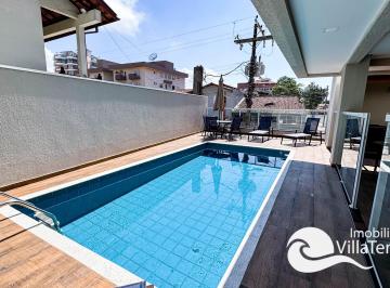 Apartamento de 2 quartos, Ubatuba · Apartamento novo | 82m2 | Praia do Tenório