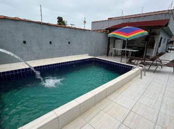 Casa de 2 quartos, Itanhaém · CASA COM PISCINA A VENDA NA PRAIA EM ITANHAÉM/SP