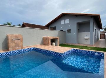 Casa de 1 quarto, Itanhaém · CASA COM PISCINA A VENDA NA PRAIA EM ITANHAÉM/SP