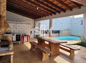 Casa · 360m² · 3 Quartos · 2 Vagas · Casa na Morada do Ouro - 3 Quartos (1 Suíte) | Cuiabá - MT