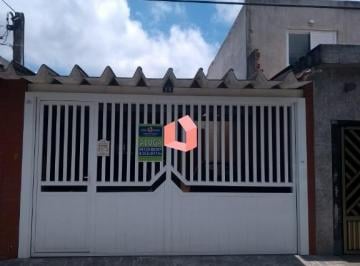 Casa · 60m² · 2 Quartos · 2 Vagas · Casa com 2 dormitórios à venda, 60 m² por R$ 450.000,00 - Dos Casa - São Bernardo do Campo/SP