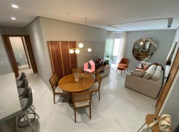 Apartamento · 134m² · 3 Quartos · 2 Vagas · Cobertura com 3 dormitórios à venda, 134 m² por R$795.000,00 - Centro - São Bernardo do Campo/SP