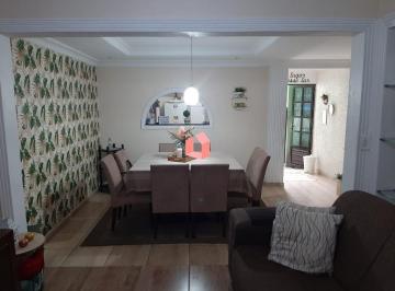 Casa · 161m² · 2 Quartos · 2 Vagas · Casa Térrea Assobradada à Venda no Assunção | 2 Suítes | 160 m² | São Bernardo do Campo