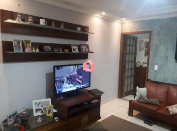 Casa · 128m² · 3 Quartos · 2 Vagas · Casa com 3 dormitórios à venda, 128 m² por R$ 650.000,00 - Assunção - São Bernardo do Campo/SP