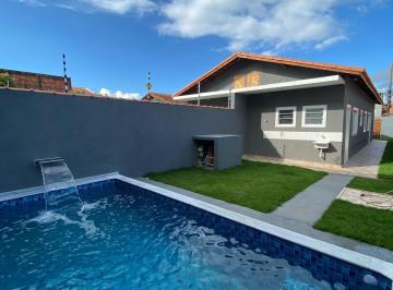 Casa de 2 quartos, Itanhaém · CASA COM PISCINA A VENDA NA PRAIA EM ITANHAÉM/SP