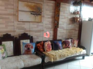 Apartamento · 133m² · 3 Quartos · 2 Vagas · Cobertura com 3 dormitórios (2 suites) à venda, 133 m² por R$ 845.000 - Rudge Ramos - São Bernardo d