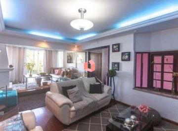 Casa · 260m² · 3 Quartos · 3 Vagas · Sobrado com 3 dormitórios à venda, 260 m² por R$ 960.000 - Parque Terra Nova II - São Bernardo do Ca