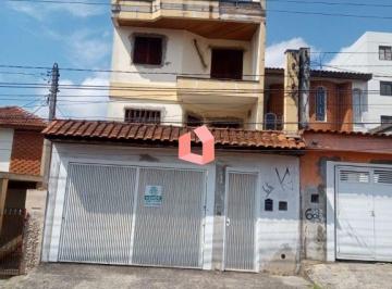 Casa · 401m² · 3 Quartos · 5 Vagas · Sobrado à venda, 400 m² por R$ 1.100.000,00 - Santa Terezinha - São Bernardo do Campo/SP