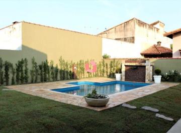 Casa · 120m² · 3 Quartos · 4 Vagas · Casa com 3 dormitórios à venda, 120 m² por R$ 990.000,00 - Jardim California - Itanhaém/SP