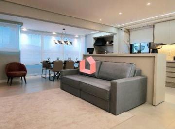 Apartamento · 123m² · 3 Quartos · 3 Vagas · Apartamento à venda, 123 m² por R$ 1.134.500,00 - Vila Assunção - Santo André/SP