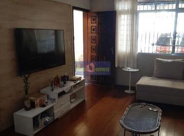 Casa · 185m² · 3 Quartos · 2 Vagas · Sobrado com 3 dormitórios, 185 m² - venda por R$ 650.000,00 ou aluguel por R$ 4.306,00/mês - Vila Vi