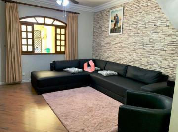 Casa · 163m² · 4 Quartos · 2 Vagas · Sobrado à venda, 163 m² - Assunção - São Bernardo do Campo/SP
