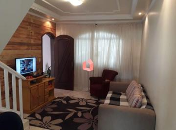 Casa · 316m² · 3 Quartos · 2 Vagas · Sobrado com 3 dormitórios à venda, 316 m² por R$ 850.000,00 - Assunção - São Bernardo do Campo/SP
