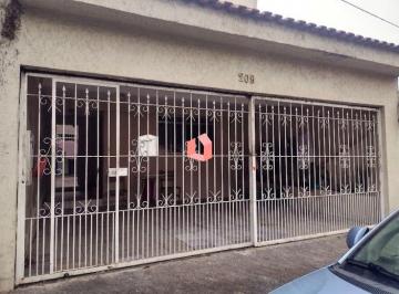 Casa · 177m² · 2 Quartos · 3 Vagas · 2 sobrados no mesmo terreno para venda - Bairro Assunção - São Bernardo do Campo/SP