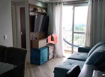 Apartamento · 45m² · 2 Quartos · 1 Vaga · Apartamento com 2 dormitórios à venda, 45 m² por R$ 395.000,00 - Assunção - São Bernardo do Campo/SP