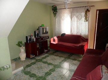 Casa · 126m² · 3 Quartos · 5 Vagas · Sobrado com 3 dormitórios à venda - Paulicéia - São Bernardo do Campo/SP