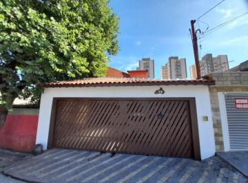 Casa · 209m² · 4 Quartos · 3 Vagas · Sobrado 209 m² no Assunção | 4 Dormitórios | Suíte Master | Home Office | São Bernardo do Campo