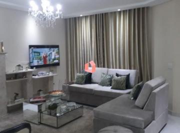 Casa · 172m² · 3 Quartos · 4 Vagas · Sobrado com 3 Suítes | Sacada | 4 Vagas | Churrasqueira | Vila Marchi | São Bernardo do Campo