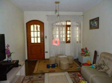 Casa · 110m² · 3 Quartos · 1 Vaga · Sobrado com 3 dormitórios à venda, 110 m² por R$ 445.000,00 - Assunção - São Bernardo do Campo/SP