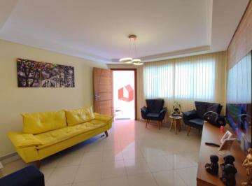 Casa · 168m² · 3 Quartos · 4 Vagas · Sobrado com 3 dormitórios à venda, 168 m² por R$ 870.000,00 - Assunção - São Bernardo do Campo/SP