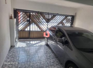 Casa · 218m² · 4 Quartos · 2 Vagas · Sobrado à venda, 218 m² por R$ 740.000,00 -Parque Terra Nova II - São Bernardo do Campo/SP 