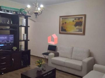Casa · 120m² · 3 Quartos · 2 Vagas · Casa com 3 dormitórios à venda, 120 m² por R$ 640.000,00 - Parque Terra Nova II - São Bernardo do Ca