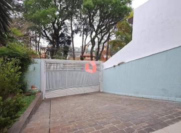ampla area de garagens e jardim · Pq Espacial-SBC-SP>Sobrado 4 dormitórios ( 2 suites ) Sala 2 ambientes, cozinha e sala de jantar