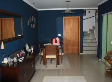 Casa · 227m² · 3 Quartos · 4 Vagas · Sobrado com 3 dormitórios à venda, 226 m² por R$ 1.166.000,00 - Nova Petrópolis - São Bernardo do Ca