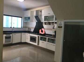 COZINHA PLANEJADA · Sobrado com 3 dormitórios à venda - Parque Espacial - São Bernardo do Campo/SP