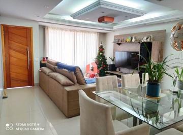 Casa · 194m² · 3 Quartos · 4 Vagas · Sobrado à venda, 194 m² por R$ 855.000,00 - Jardim das Acácias - São Bernardo do Campo/SP