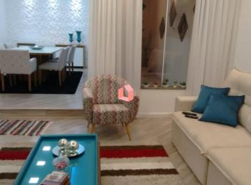 Casa · 392m² · 4 Quartos · 3 Vagas · Sobrado com 4 dormitórios à venda, 392 m² por R$ 1.300.000 - Parque dos Pássaros - São Bernardo do C