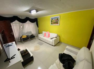 Casa · 210m² · 3 Quartos · 2 Vagas · Sobrado com 3 dormitórios à venda, 210 m² por R$ 850.000,00 - Vila Euro - São Bernardo do Campo/SP