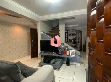 Casa · 182m² · 3 Quartos · 2 Vagas · Sobrado com 3 dormitórios à venda, 181 m² por R$ 790.000,00 - Assunção - São Bernardo do Campo/SP