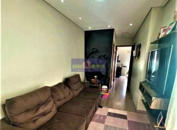 Apartamento · 57m² · 2 Quartos · 1 Vaga · Cobertura com 2 dormitórios à venda, 57 m² por R$ 450.000 - Vila Palmares - Santo André/SP