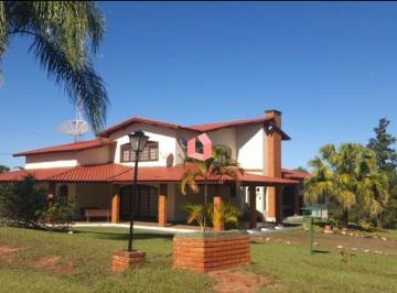 Casa · 340m² · 4 Quartos · 10 Vagas · Sobrado, 340 m² - venda por R$ 850.000,00 ou aluguel por R$ 6.000,00/mês - Condomínio Santa Bárbara 